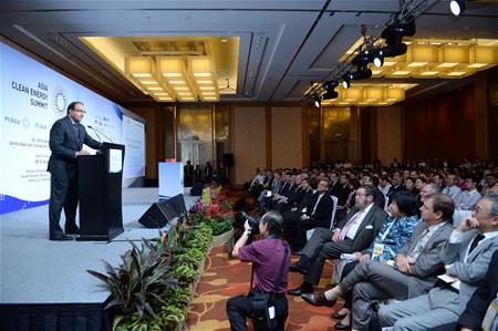 Asia Clean Energy Summit