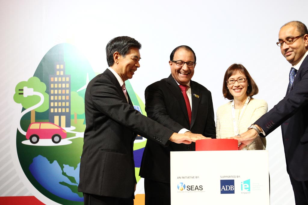 Launching the SECOE logo