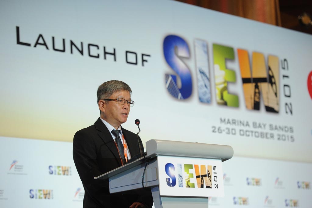 Siew Launch 2015