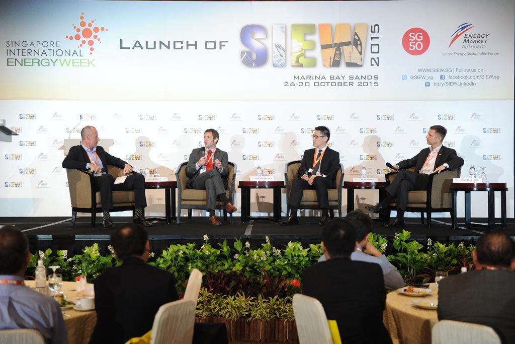 SIEW Launch 2015