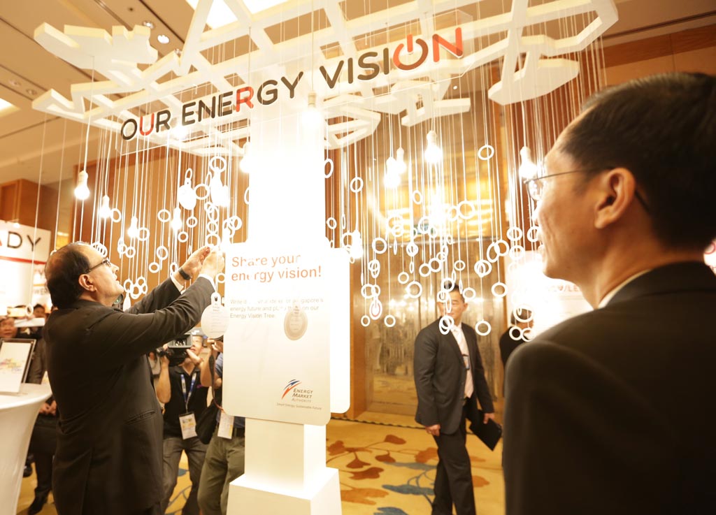 Singapore Energy Story