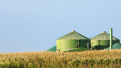 biogas