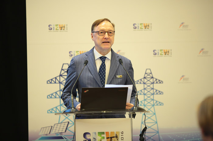 Singapore International Energy Week