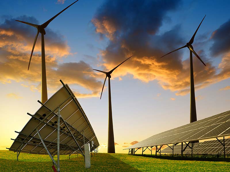 Power generation investments