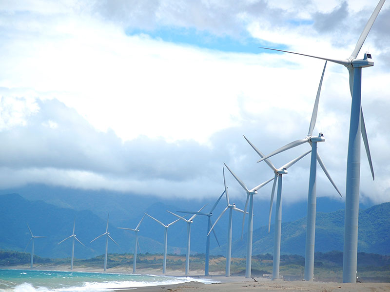 Renewable energy deployment