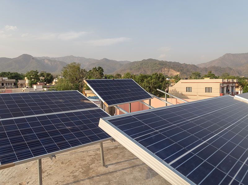 Renewable energy prospects