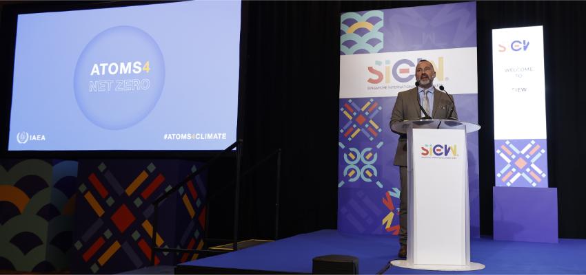 Nuclear Energy Could Be the Backbone of Future Low Carbon Energy Systems