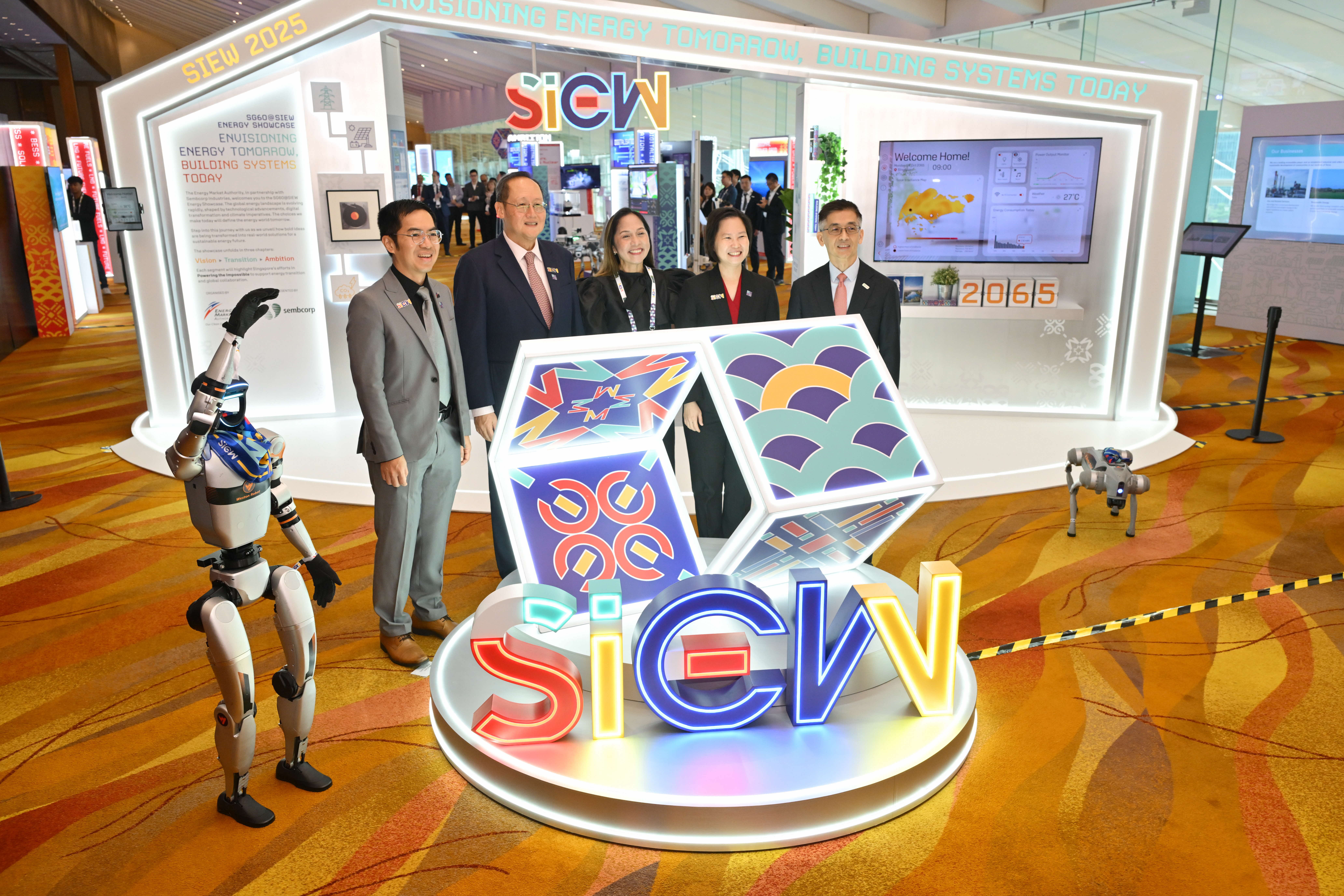 Siew Energy Showcase