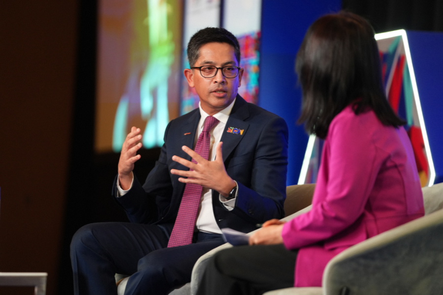 ExxonMobils presentation at SIEW Energy Insights highlights LNG supply
resilience amid market volatility
