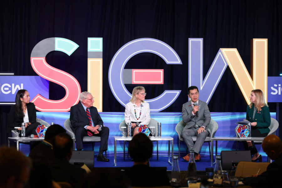 The Spotlight US Forum fireside chat explored what it will take for ASEAN countries to pursue nuclear