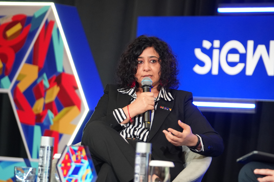 SIEW TechTable Delivers Insights into the future of AI powered Grid Management