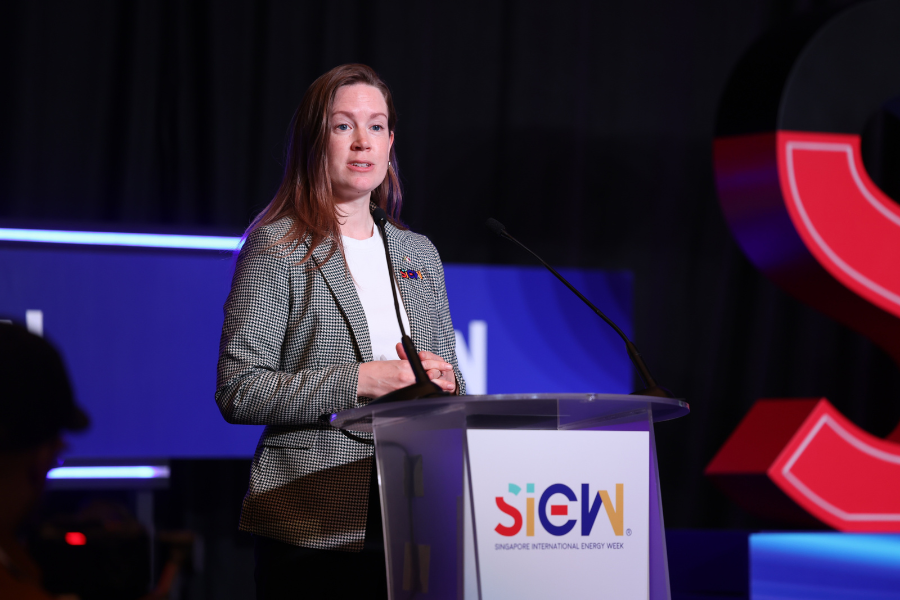At SIEW 2026 Singapore and Sweden explored deeper energy cooperation
