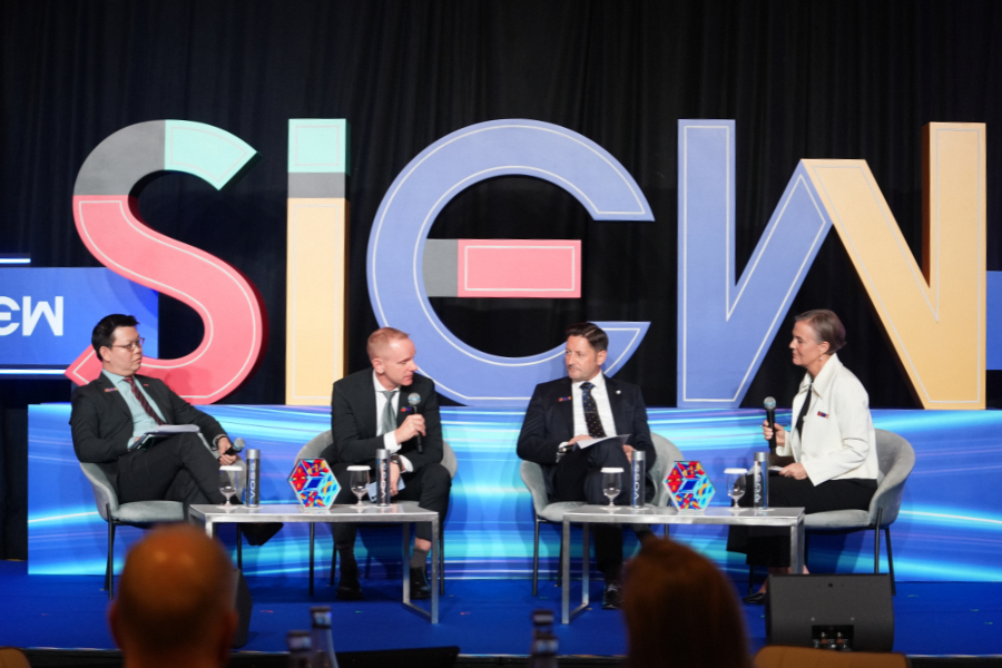 Experts explore how Sweden grid experience can inform ASEAN energy connectivity from digital monitoring and grid resilience to cross border electricity trade