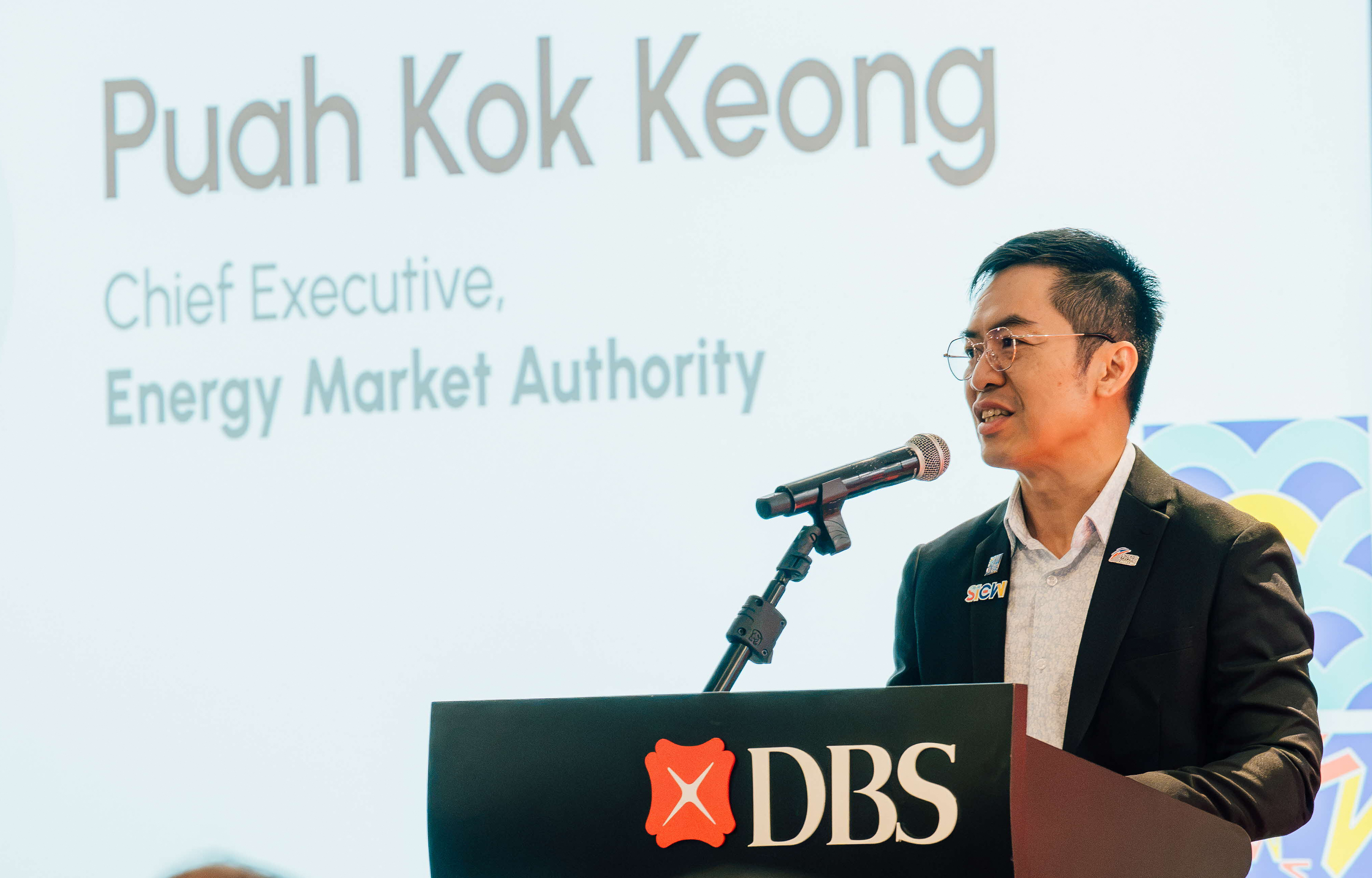Puah Kok Keong Speech