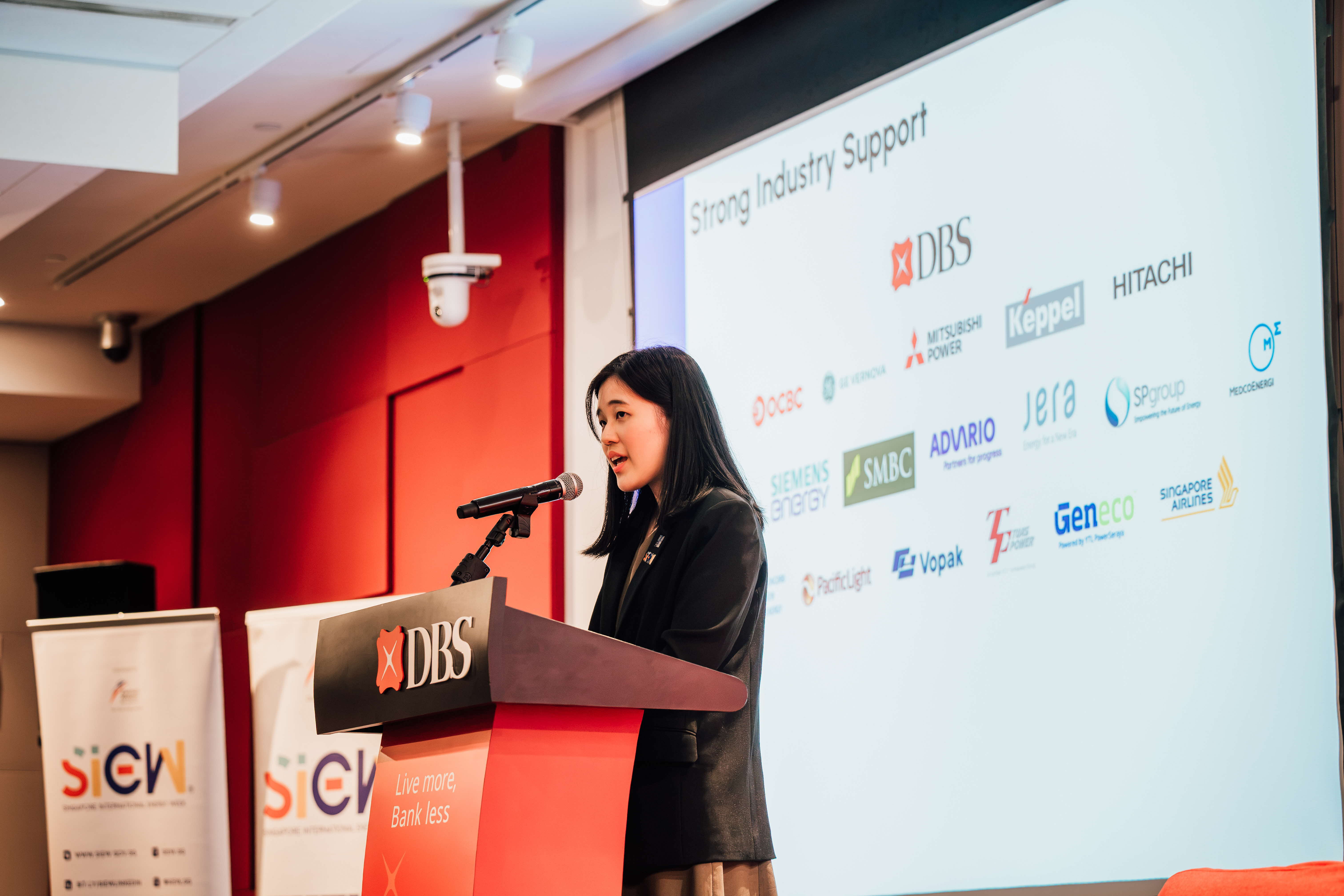Ms Felicia Teo Speech