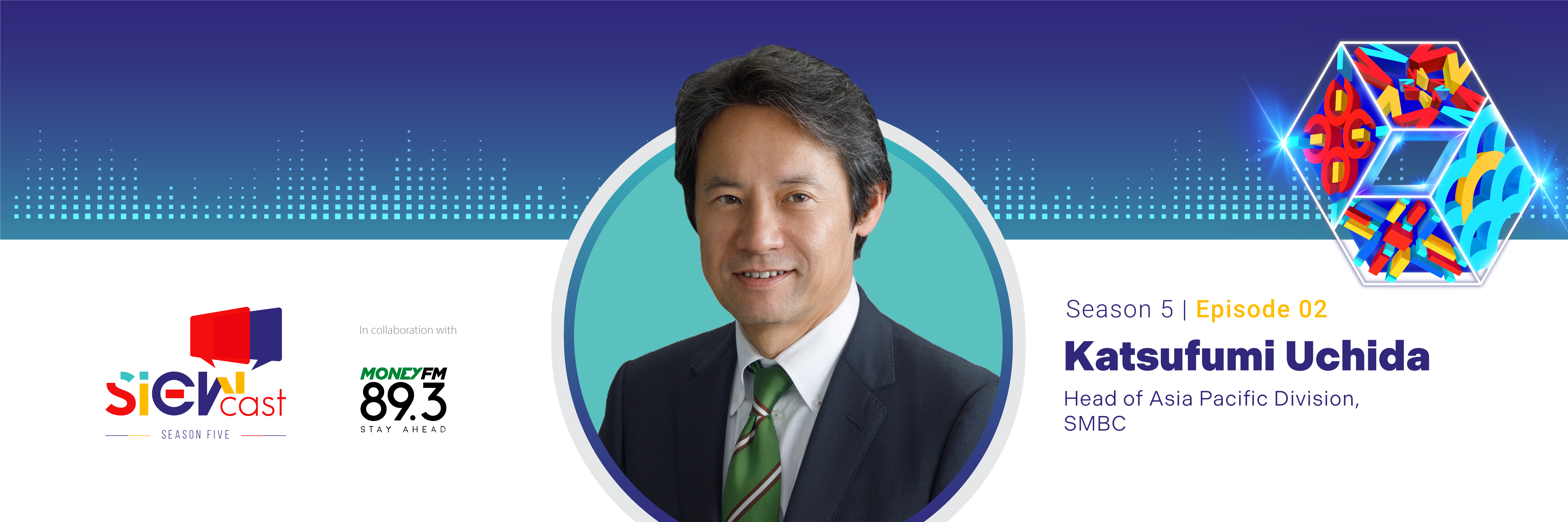 Katsufumi Uchida