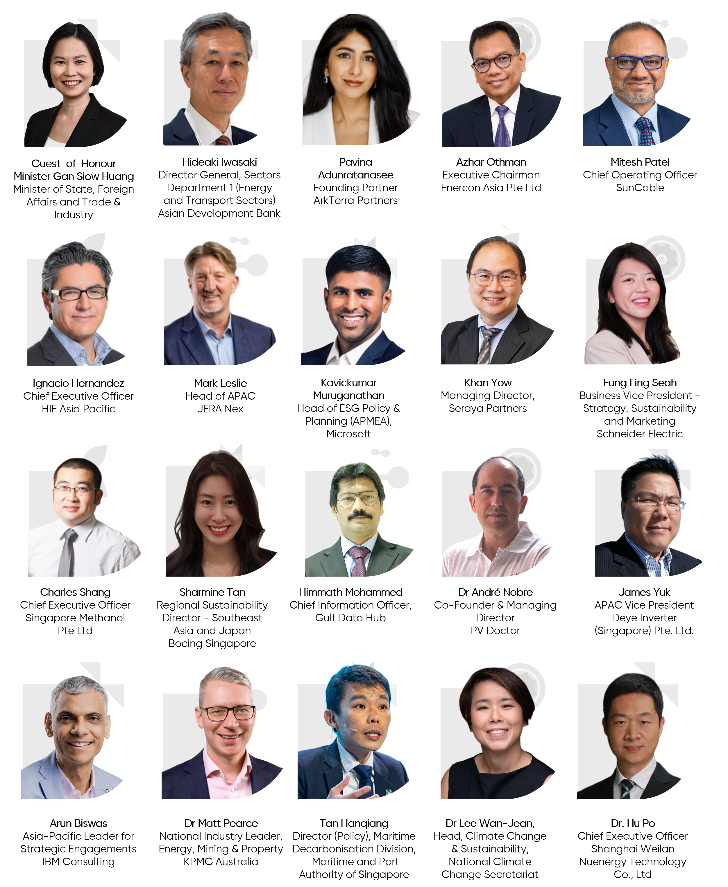 speakers