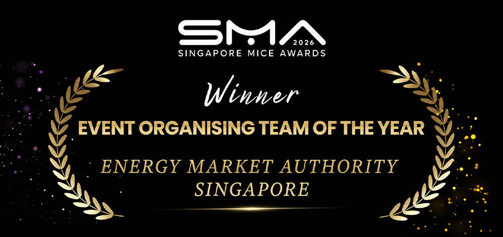 Singapore MICE Awards 2026 Event Organising Team of the Year
