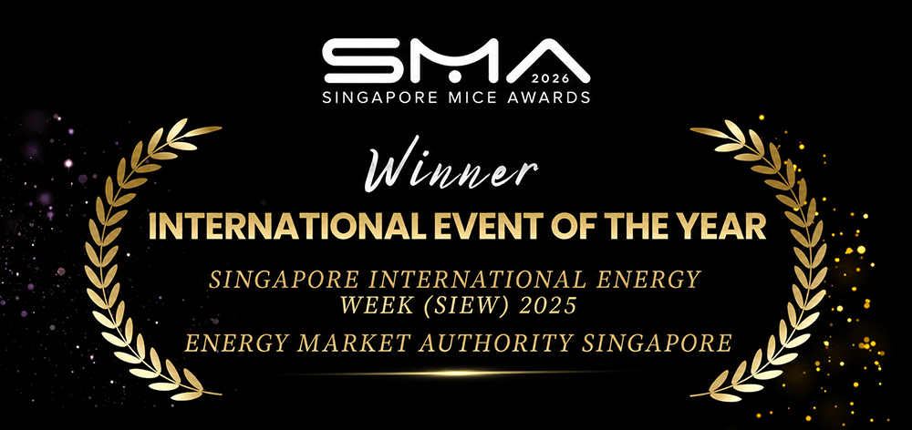 Singapore MICE Awards 2026 International Event of the Year