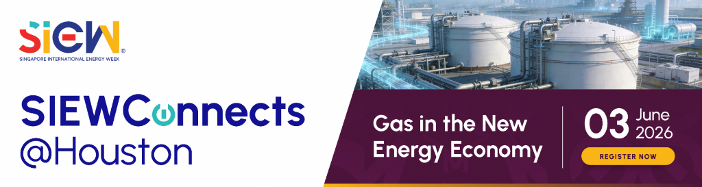 SIEW Connects Houston Banner
