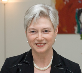Maria van der Hoeven
