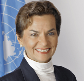 Christiana Figueres