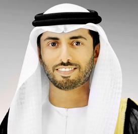 Suhail Mohamed Faraj Al Mazrouei