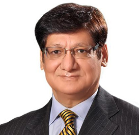 Syed Khalid Siraj Subhani