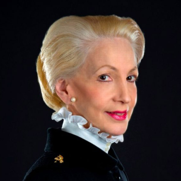 Lady Barbara Judge CBE