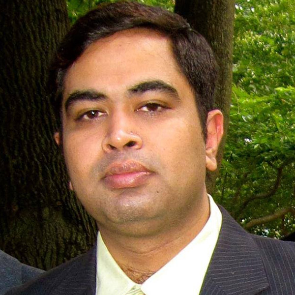 Krishnan Srinivasaraghavan