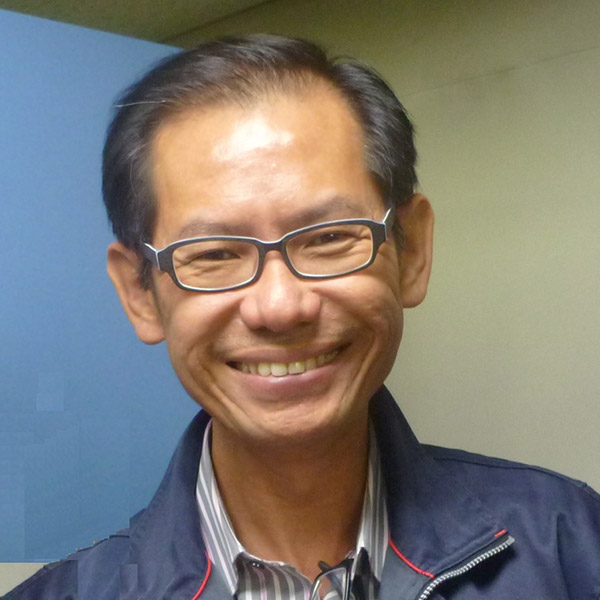 Ngai Chee Ban, CISSP