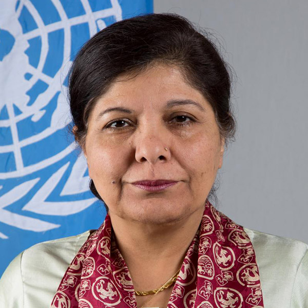 Shamshad Akhtar