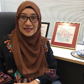 Lily I. A Sastriyanti