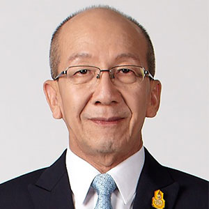 H.E. Dr Siri Jirapongphan