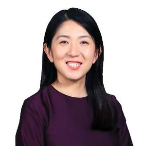 H.E. Yeo Bee Yin
