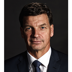 Angus Taylor MP