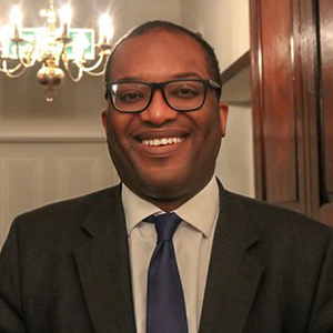 Kwasi Kwarteng MP