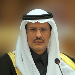 Abdulaziz bin Salman Al Saud 
