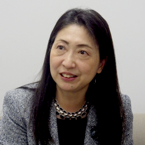 Yukari Yamashita (Niwa)