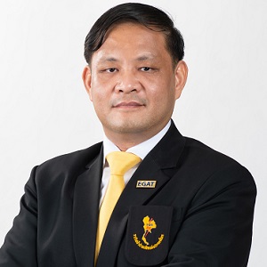 Narin Phoawanich Ph.D.