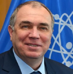 Mikhail Chudakov