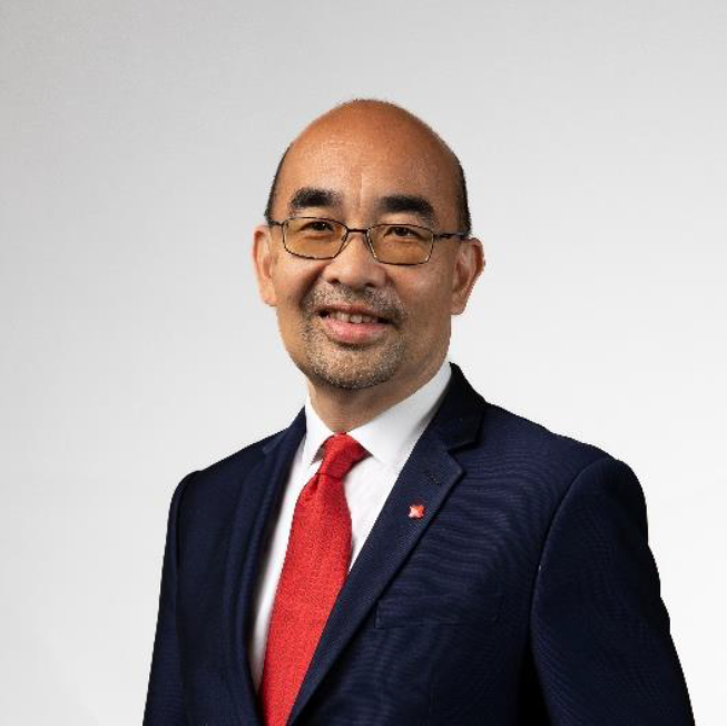 Lim Wee Seng Group Head of Energy, Renewables and Infrastructure