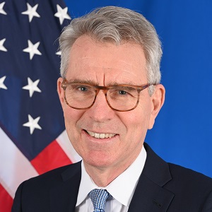 Geoffrey R. Pyatt