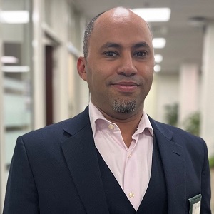 Mohammed Y. Al Masrahi