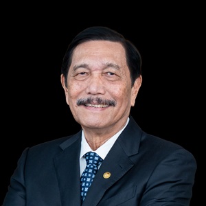 Luhut Binsar Pandjaitan