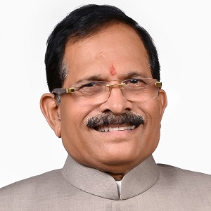 Shri Shripad Yesso Naik