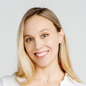 Samantha Margaret Robertson