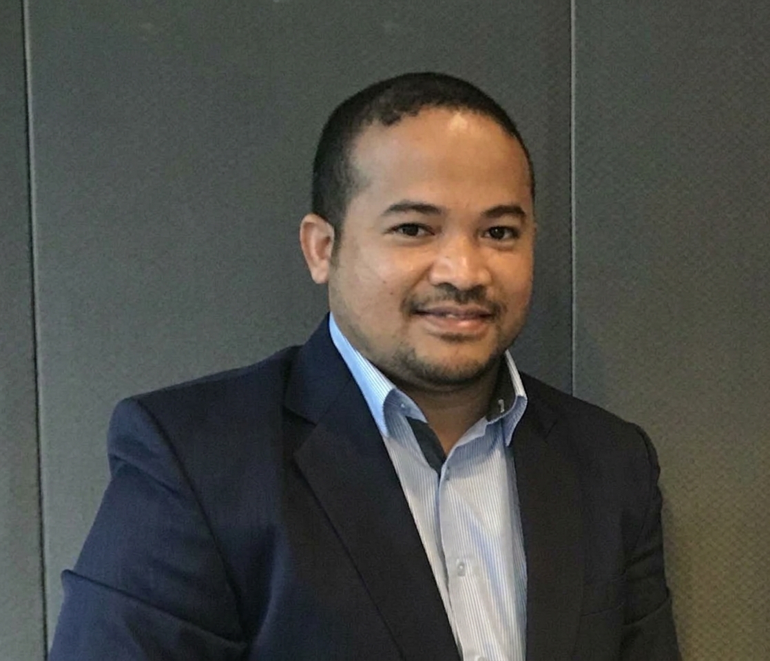 Carlos Liborio Frans Alves
