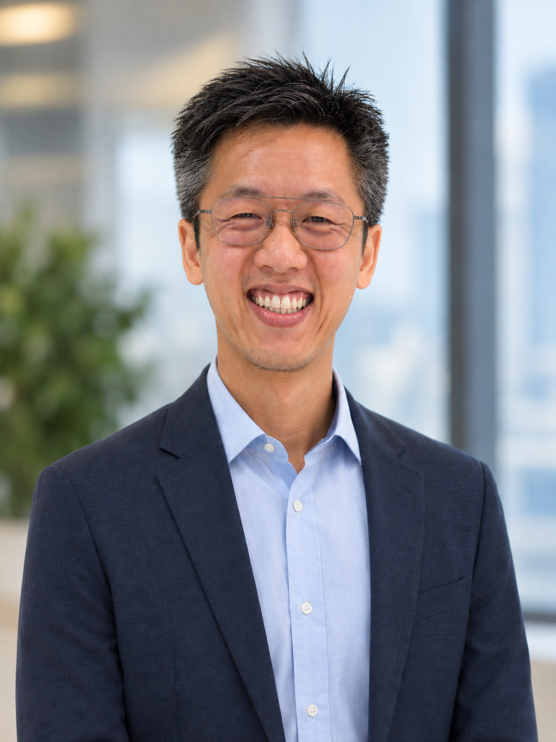 Desmond Li
