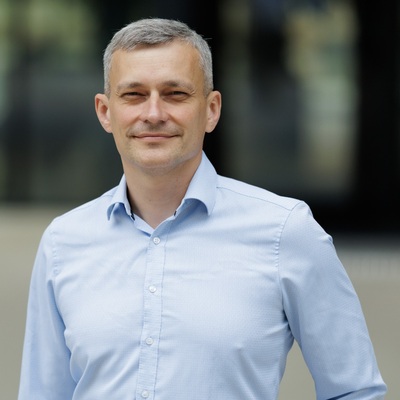 Dr Sarunas Stanaitis